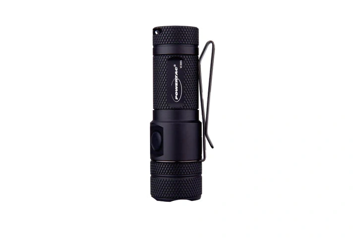 Powertac E10-G4: Luce Potente EDC Magnetica. Illumina la Notte con Stile. Un'Avventura Luminosa!