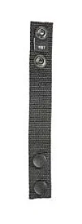 Hero's Pride: Eleganti fermacintura balistiche Deluxe da 1 pollice, sicurezza e stile Made in Italy!