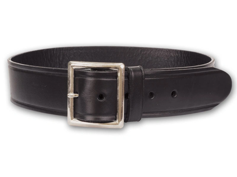 Cintura Garrison 1 3/4 Pollici Elegante con Fibbia Nera o Cromata Un Accessorio Irresistibile